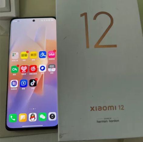 米12黑色8?256橙色9新 带盒子带发票...