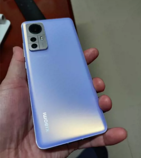 小米12x  8+256G  九新 全原，...