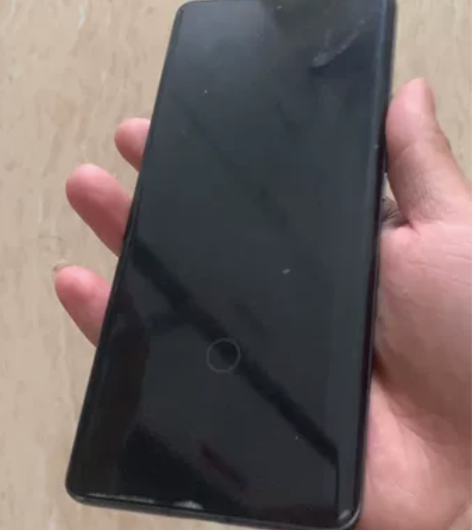 ?小米12pro 8+256 目测无烧屏 ...