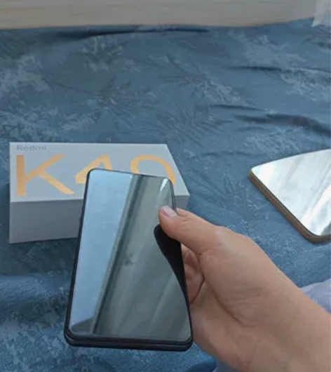 红米K40 游戏增强版 8+256G 自用...