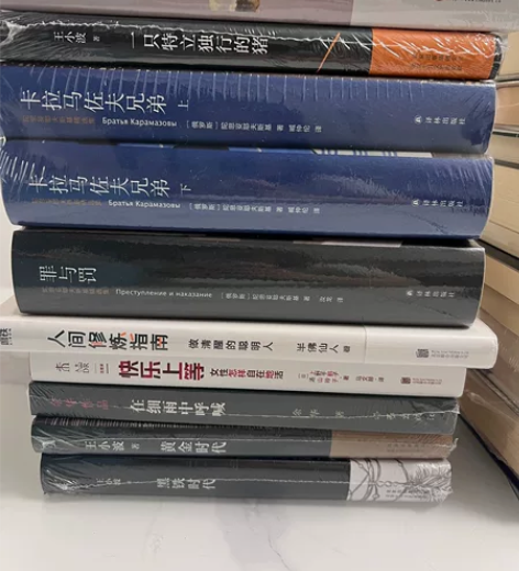 全新,20本书,15本未拆封。 顺丰到付。...