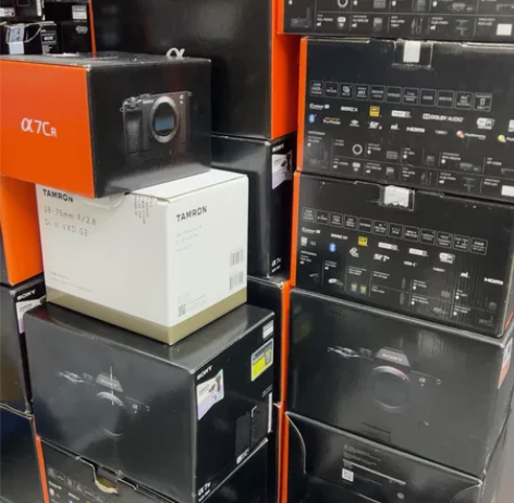 Sony/索尼A7M4 A7R5 A7M3...