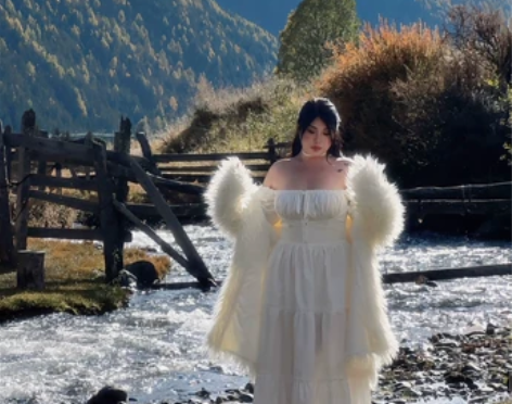 Boolibyoo 冬季也有的仙气飘飘 大...