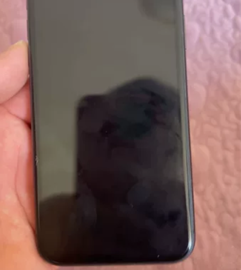 苹果11自用全部原装面容完好电池75同城自...