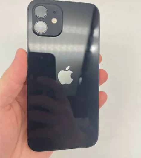 苹果12 64g 国行 成色9新 如图 电...