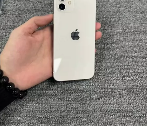 ?苹果12白色 128g 国行  纯原 全...