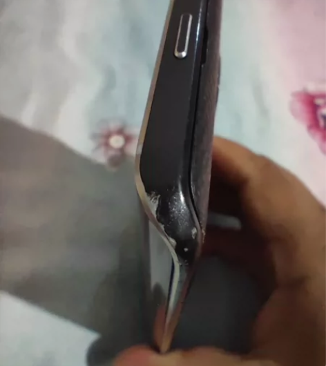 三星note edge 日版，在酷安老哥手...