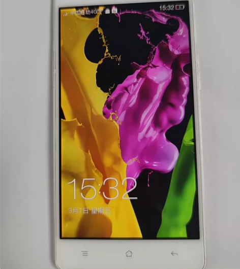 OPPO R7007功能手机一部，手机正常...