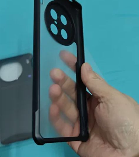 换手机了，手机保护壳未用过，只是拆了包装，...