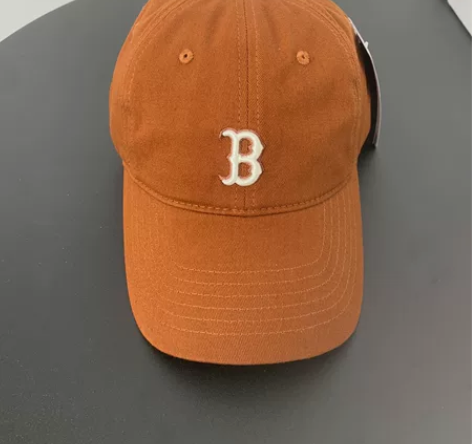 MLB棒球帽小标NY洋基队新款大头围鸭舌帽...