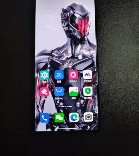 红魔9 pro? 暗夜骑士 16+512全...