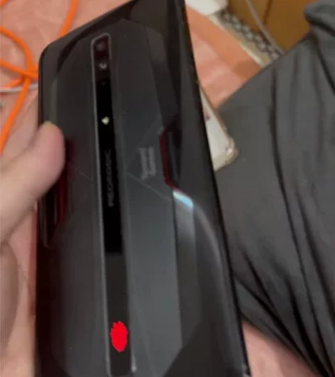 红魔6 Pro    12+256 全原，...