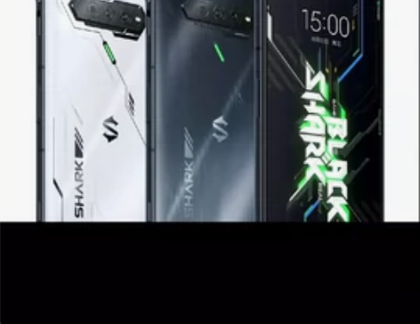 黑鲨4sp 16g运存 512g 换过一块...