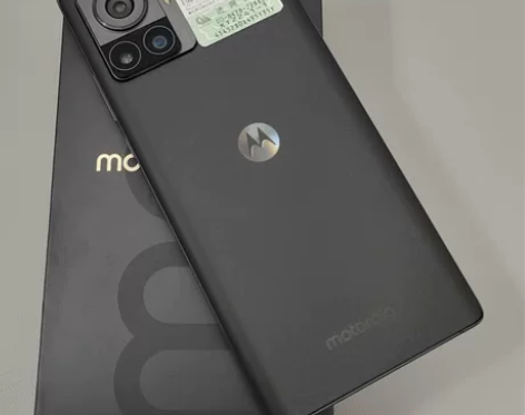 moto X30pro 12+512 去年...