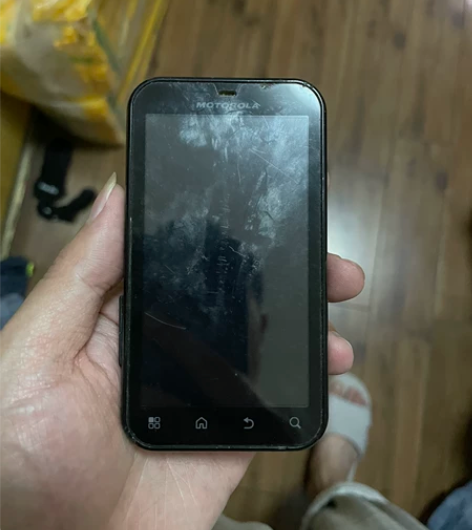 摩托罗拉ME525,外观如图,顺丰包邮! ...