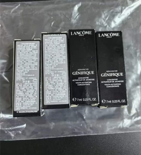 兰蔻小黑瓶精华7ml 小样7ml一只25元...