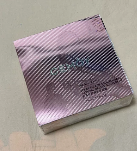 【博主闲置】CEMOY 澳诗茉 白月光防晒...