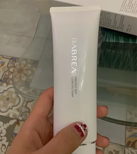 芭贝拉洗面奶女氨基酸深层清洁毛孔泡沫洁面乳...