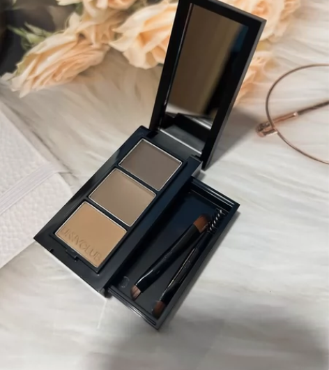 unny眉粉 01号咖啡棕色，仅试用，保证...