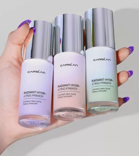 捡漏 卡姿兰焕采隔离霜妆前乳隐毛孔控油遮瑕...