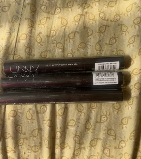 全新unny睫毛膏 感兴趣的话点“我想要”...