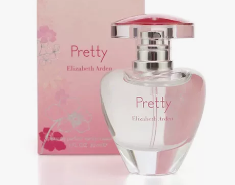 全新闲置雅顿pretty可人女士香水100...