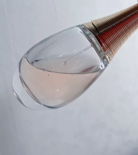 真?我?女士香水100毫升 免税全新未拆封...