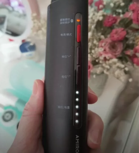 觅光AMIRO美容仪多级射频仪 买的时候2...
