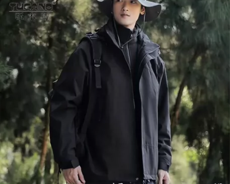 闲置全新啄木鸟外套带吊牌，因为粗心买错尺码...