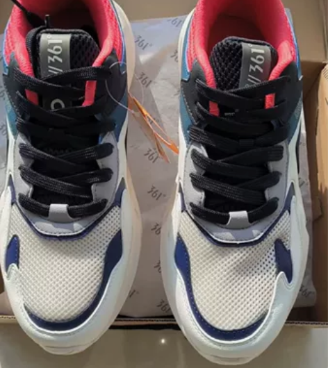 361度老爹鞋运动鞋42码跑鞋[灵眸2.0...