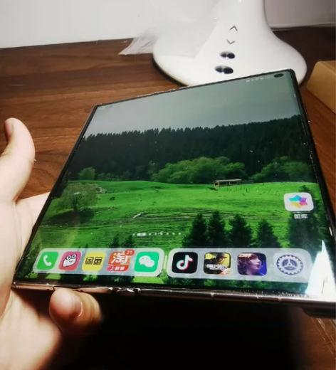 ?华为mateXs2 典藏版 12+512...