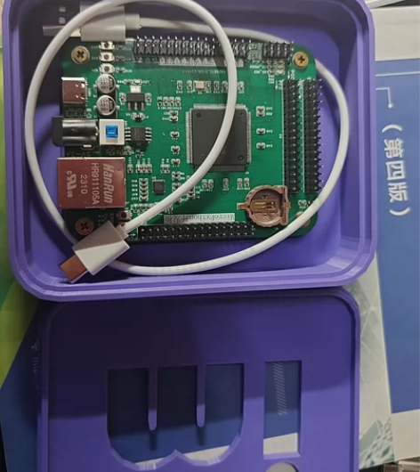 缔造者stm32h7开发板 支持micro...