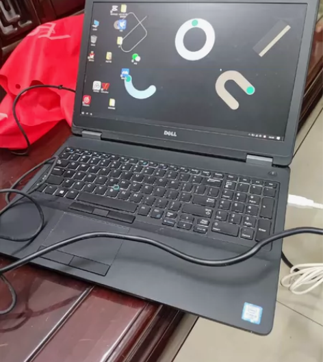 戴尔latitude笔记本e5570，i5...