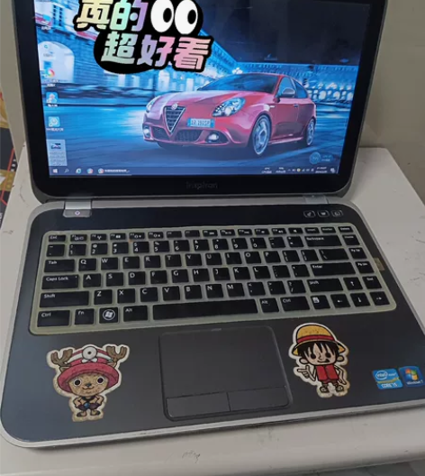 戴尔笔记本电脑，i5四核 8g+120g ...