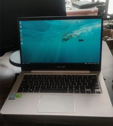 Asus/华硕 UX410UQK笔记本电脑...