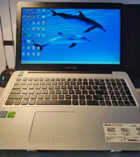 华硕（ASUS）顽石四代尊享版FL5900...