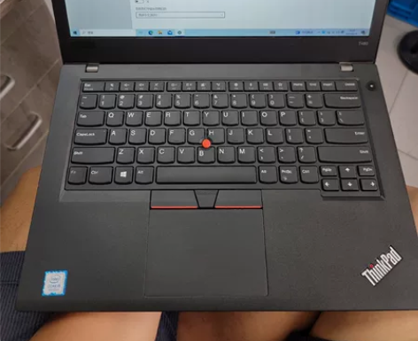 ThinkPad t480 i5-8代 1...