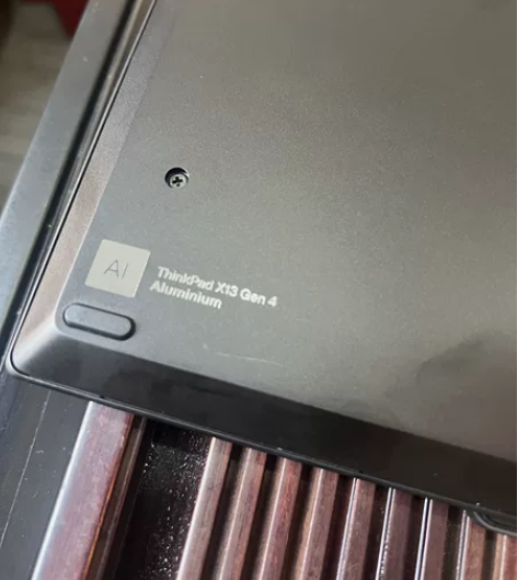 ThinkPad联想x13 2023款 g...