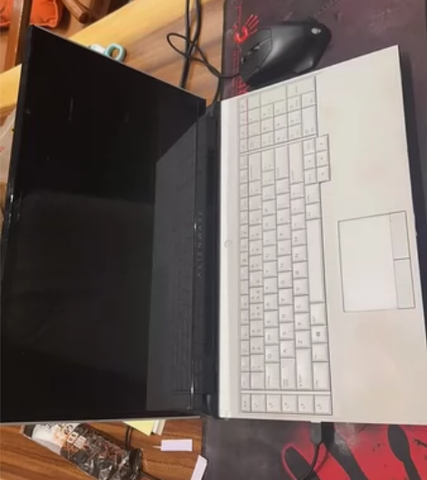 外星人笔记本 17.3英寸 A51M 16...