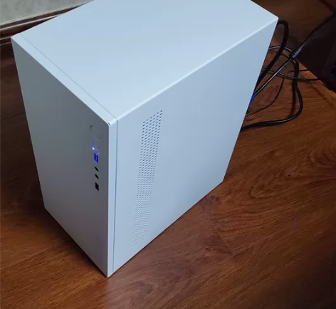 台式机电脑主机16g大内存高配办公电脑流畅...