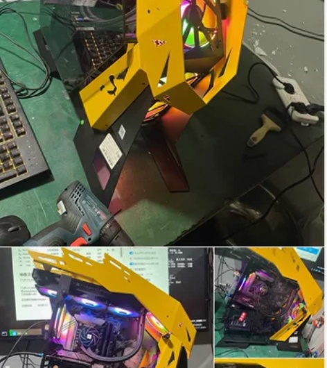 Asus/华硕13900K整机台式电脑主机...