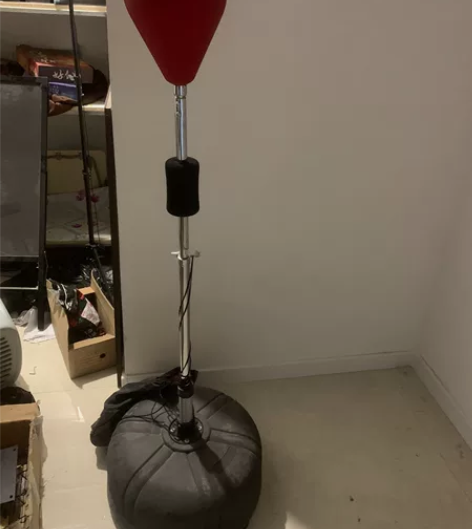 拳击速度球 带手套 感兴趣的话点“我想要”...