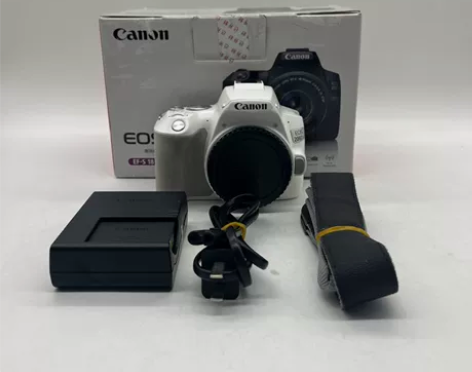 佳能 EOS 200D II二手单反相机 ...
