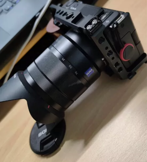 蔡司16-70f4（索尼e口）功能完好，微...