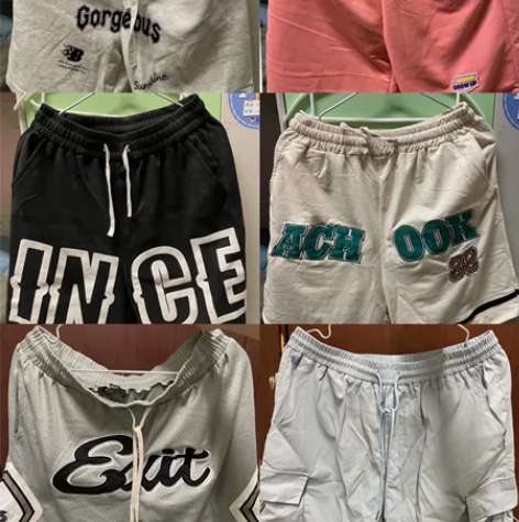 大学生清衣柜!!!给钱就出(裤子篇) 懒得...