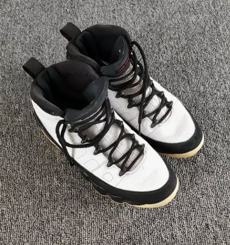 耐克乔丹男士篮球运动鞋42.5码 实拍，没...