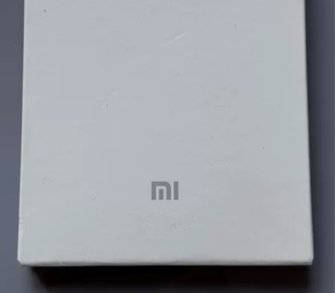 小米充电宝5000毫安，全新未使用过，低价...