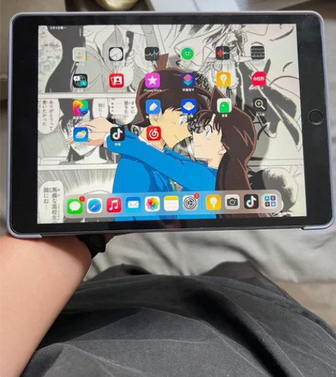 柯兰cp的女大闲置iPad2019捡漏！1...