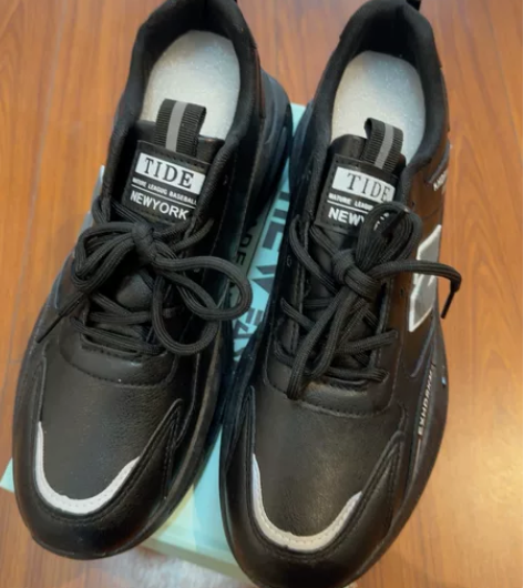 经典NB鞋 全黑 40 41 42 43 ...