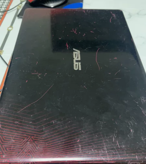 华硕飞行堡垒FX50j笔记本电脑 配置：i...